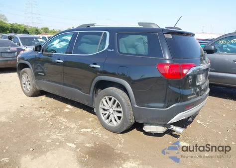 2017 GMC Acadia Sle-2 z USA, uszkodzony, nr VIN 1GKKNLLS5HZ139710